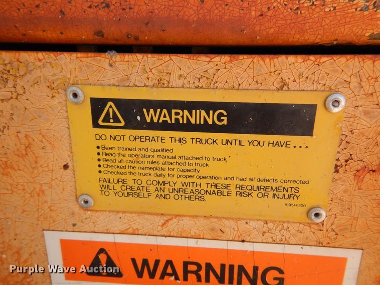 image for item DM6470 1990 Yale ERC025A  forklift