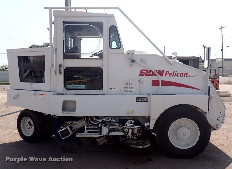 image for item DN2057 Elgin Pelican Series P  street sweeper
