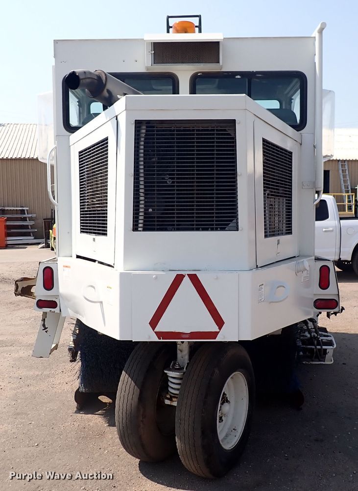 image for item DN2057 Elgin Pelican Series P  street sweeper