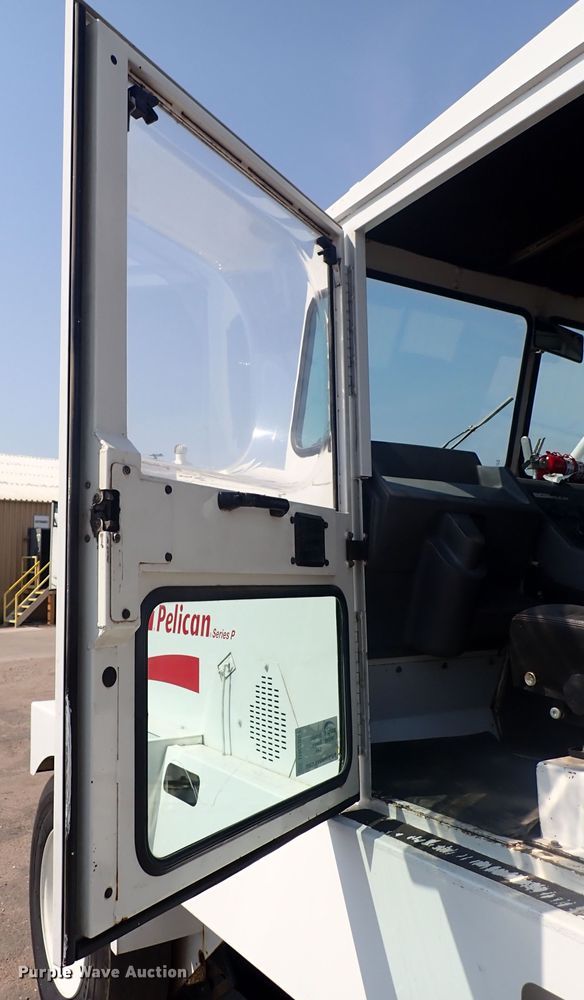 image for item DN2057 Elgin Pelican Series P  street sweeper