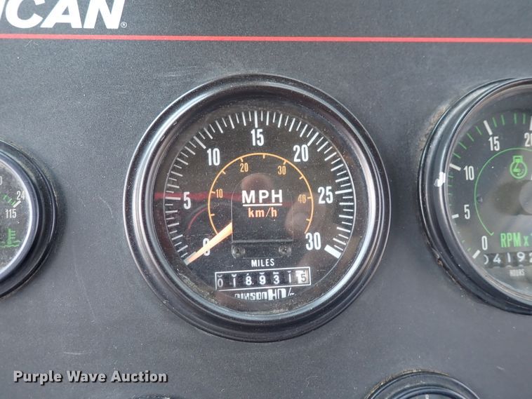 image for item DN2057 Elgin Pelican Series P  street sweeper