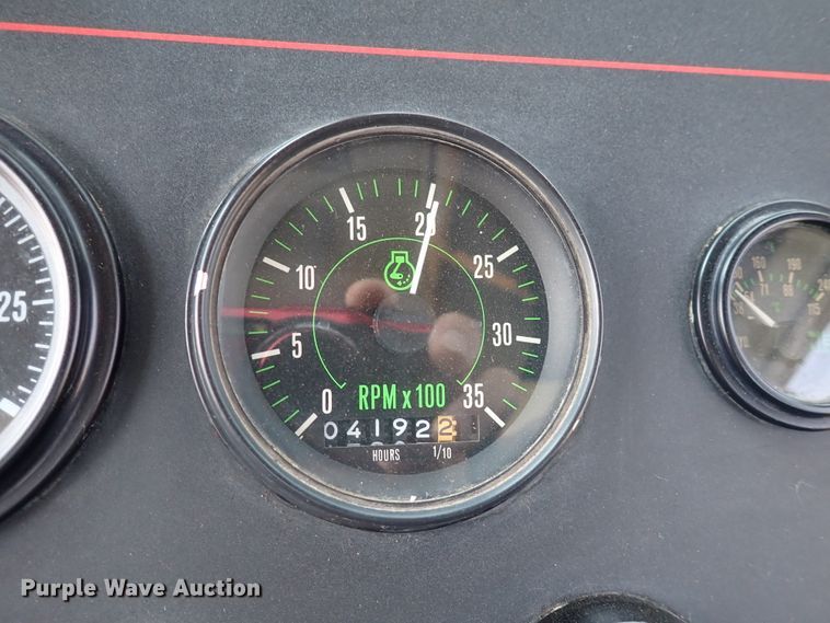 image for item DN2057 Elgin Pelican Series P  street sweeper