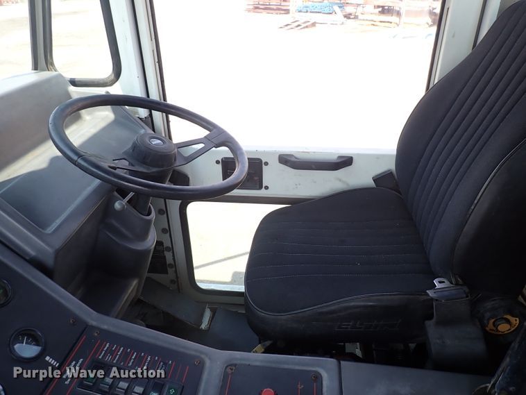 image for item DN2057 Elgin Pelican Series P  street sweeper