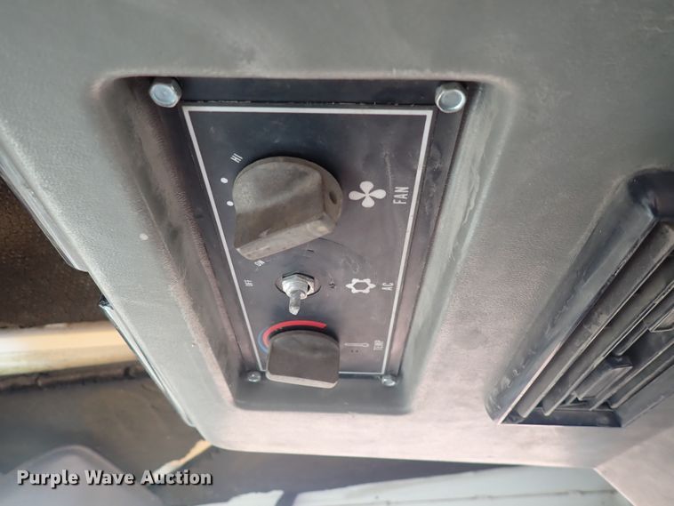 image for item DN2057 Elgin Pelican Series P  street sweeper