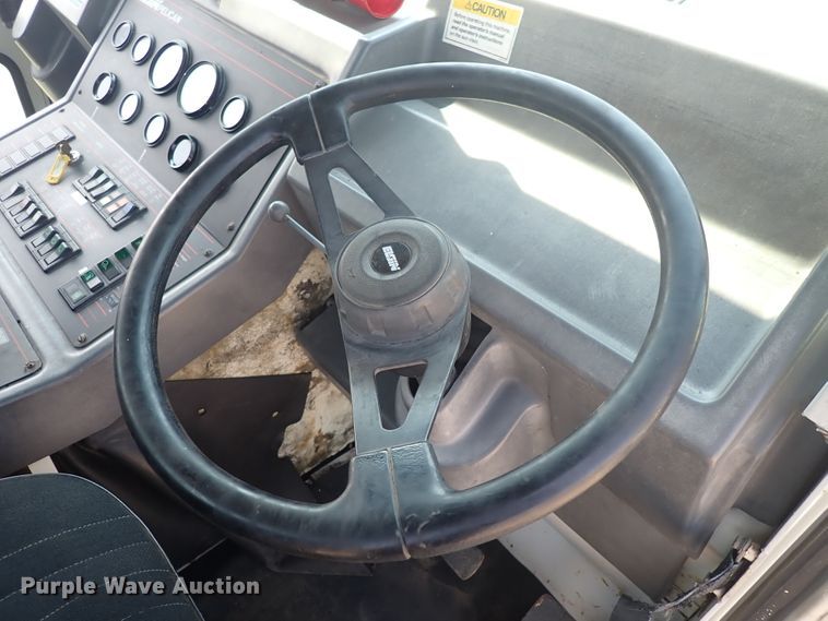 image for item DN2057 Elgin Pelican Series P  street sweeper