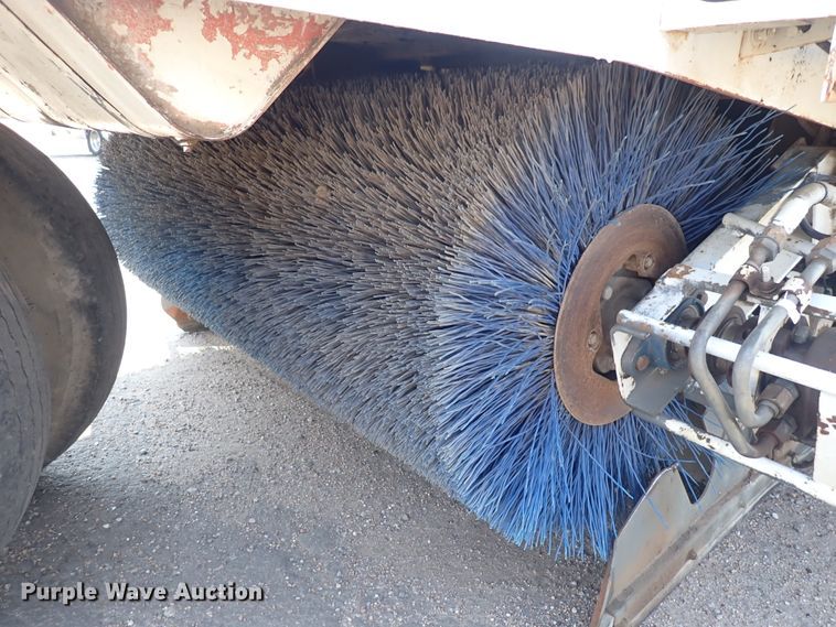 image for item DN2057 Elgin Pelican Series P  street sweeper