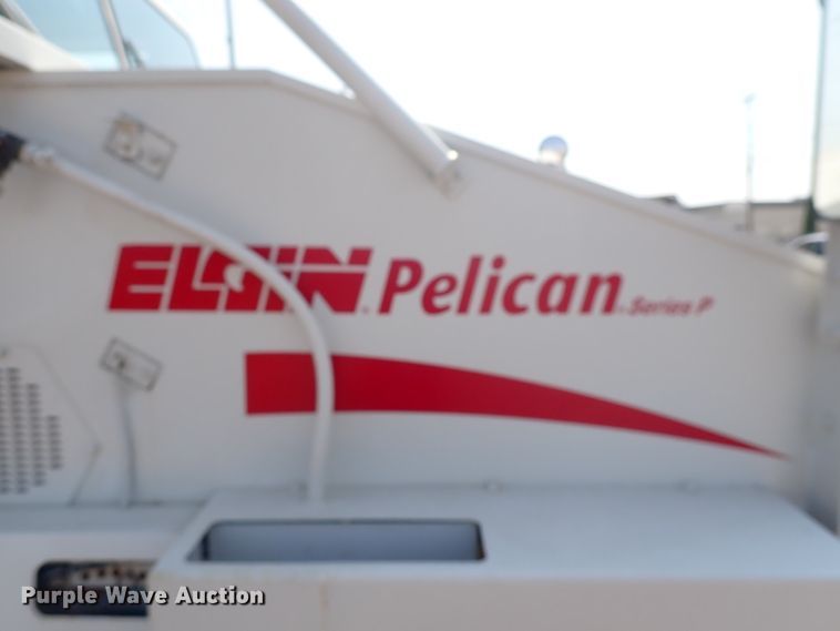 image for item DN2057 Elgin Pelican Series P  street sweeper