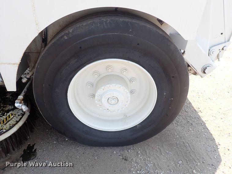 image for item DN2057 Elgin Pelican Series P  street sweeper