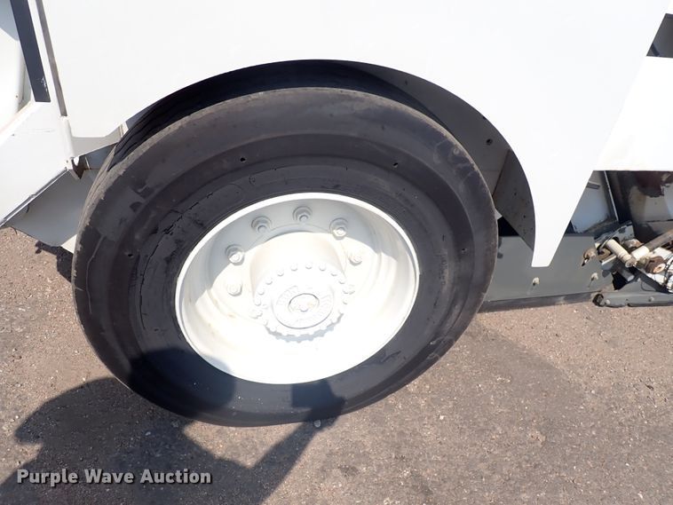 image for item DN2057 Elgin Pelican Series P  street sweeper