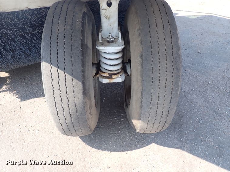 image for item DN2057 Elgin Pelican Series P  street sweeper