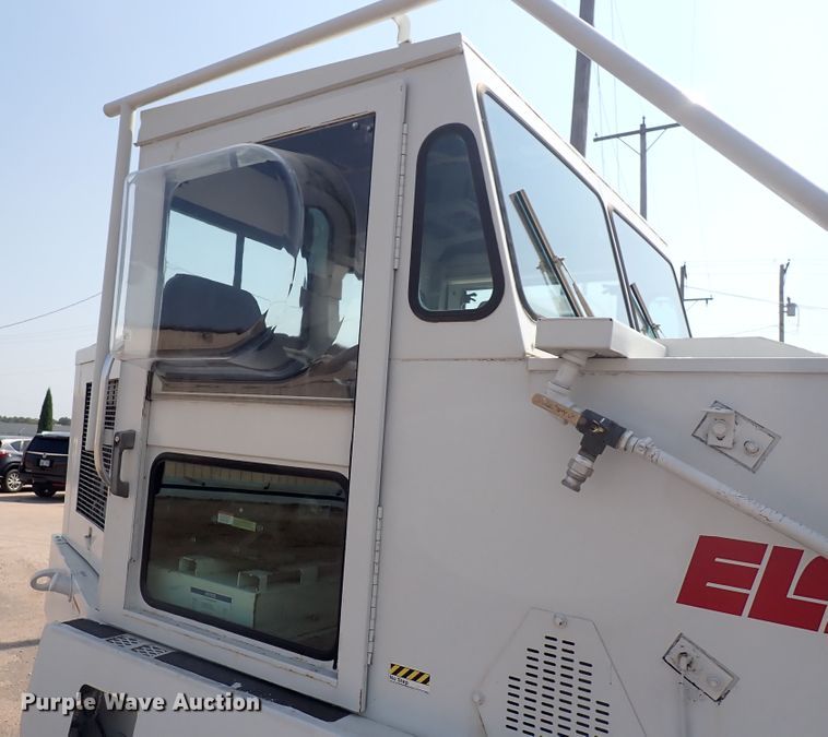 image for item DN2057 Elgin Pelican Series P  street sweeper