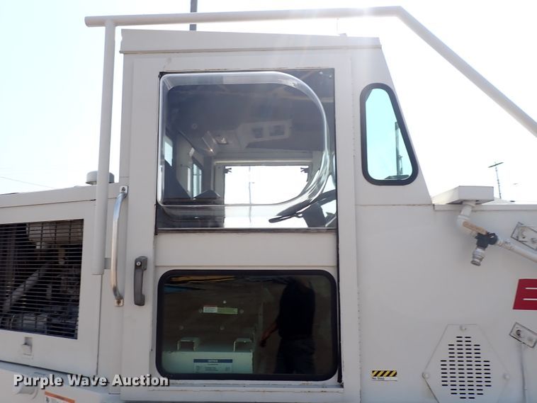 image for item DN2057 Elgin Pelican Series P  street sweeper