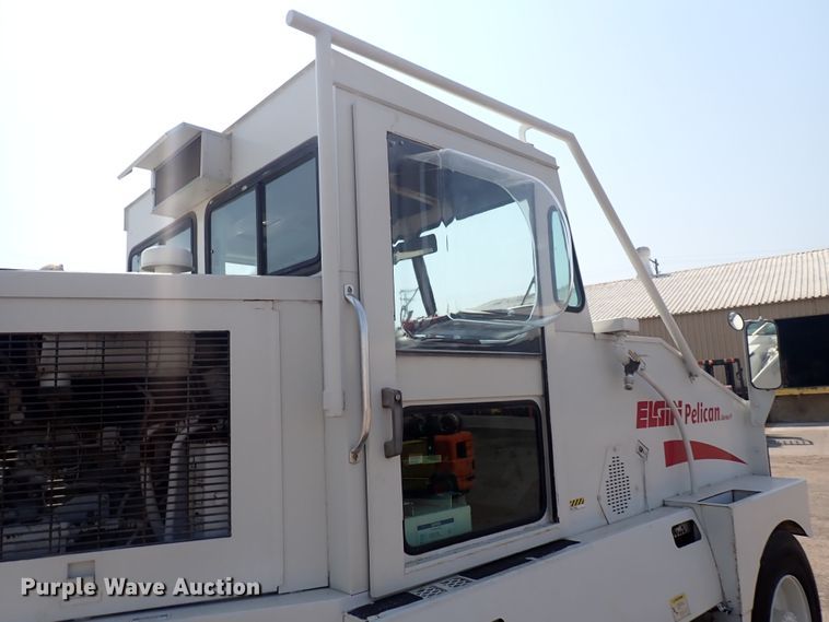 image for item DN2057 Elgin Pelican Series P  street sweeper