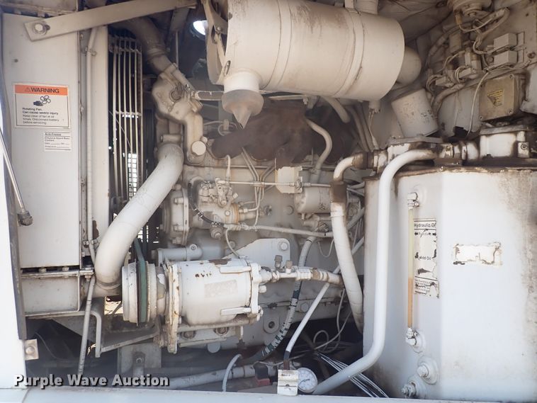 image for item DN2057 Elgin Pelican Series P  street sweeper