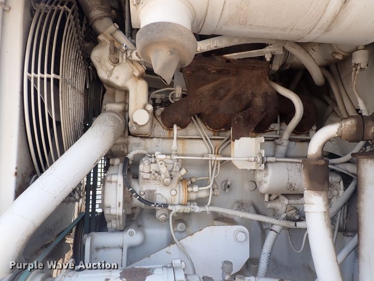 image for item DN2057 Elgin Pelican Series P  street sweeper