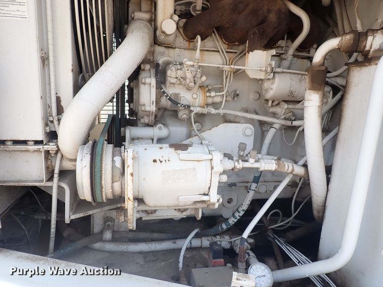 image for item DN2057 Elgin Pelican Series P  street sweeper