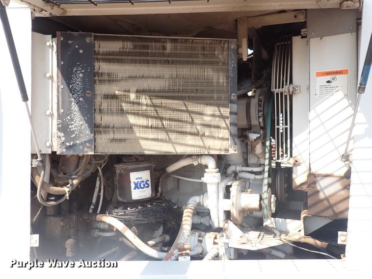 image for item DN2057 Elgin Pelican Series P  street sweeper