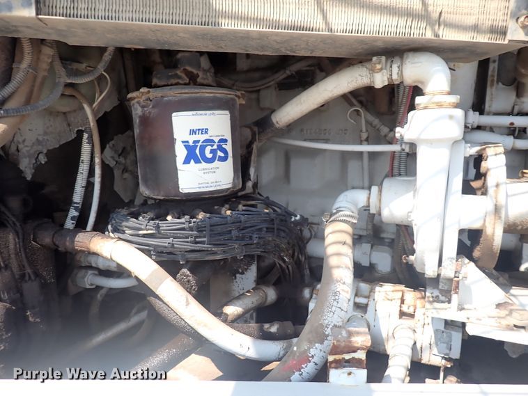 image for item DN2057 Elgin Pelican Series P  street sweeper