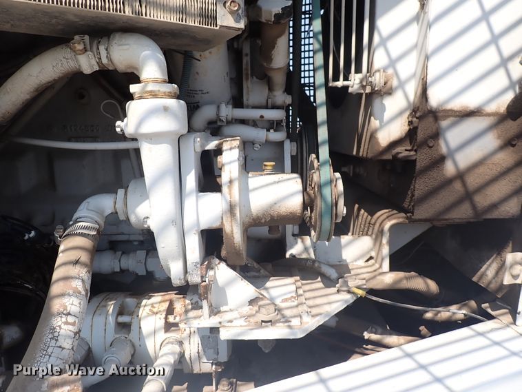 image for item DN2057 Elgin Pelican Series P  street sweeper