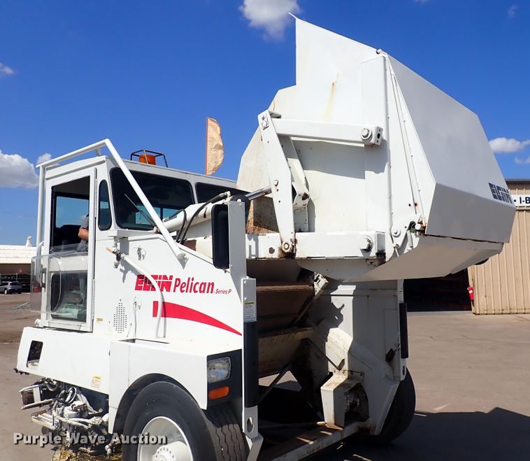 image for item DN2057 Elgin Pelican Series P  street sweeper