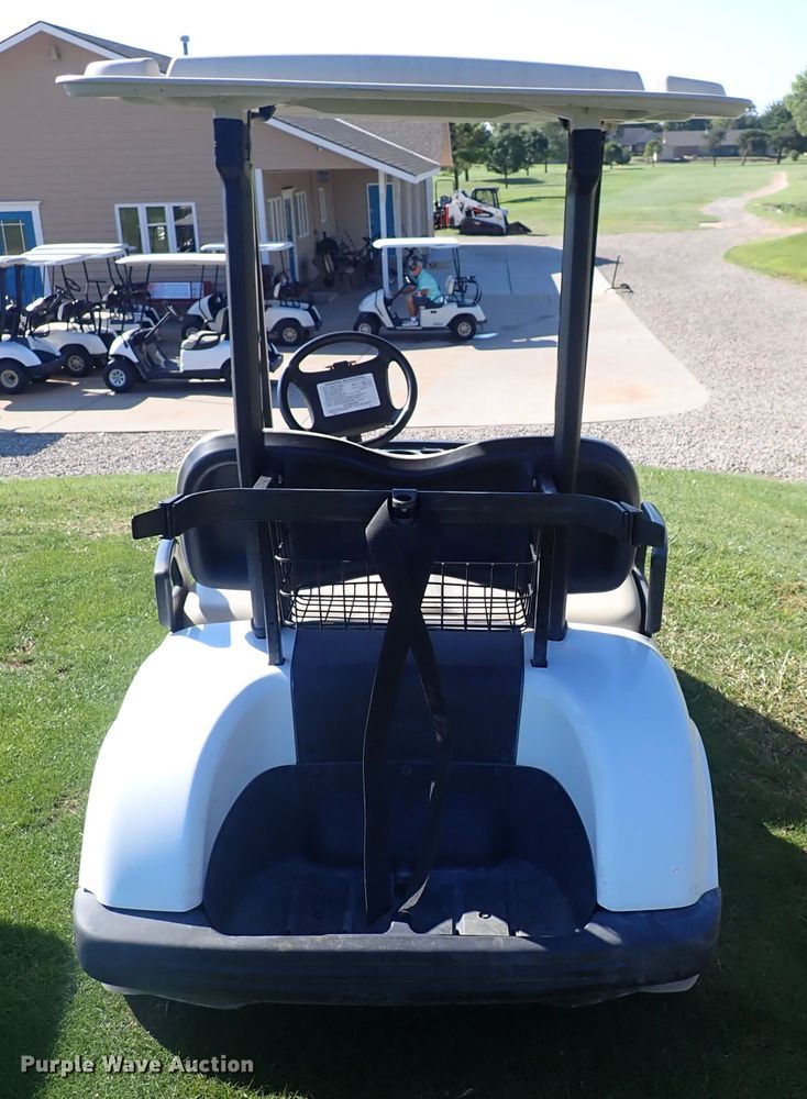 image for item DN2065 2009 Yamaha  golf cart