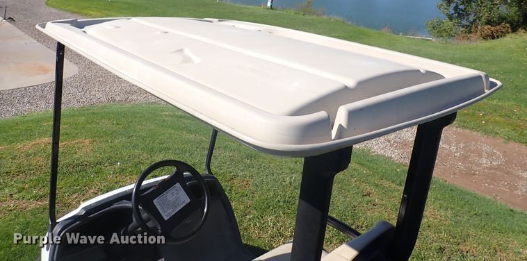 image for item DN2065 2009 Yamaha  golf cart