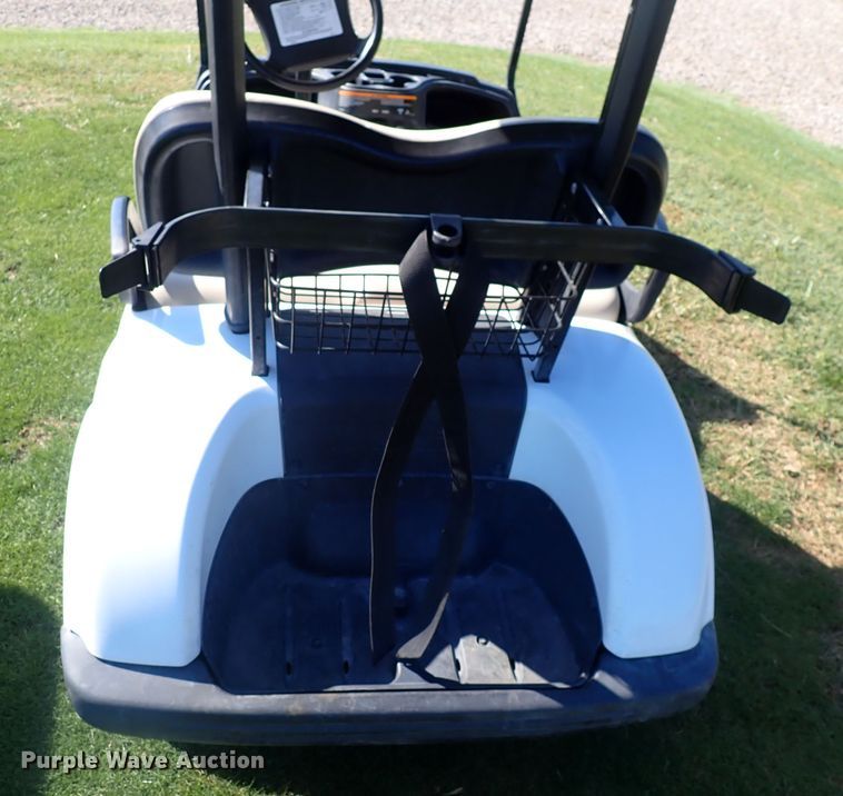 image for item DN2065 2009 Yamaha  golf cart