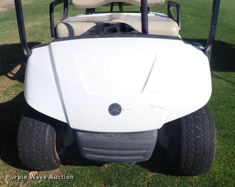 image for item DN2065 2009 Yamaha  golf cart