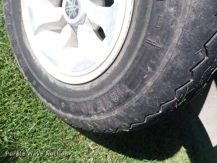 image for item DN2065 2009 Yamaha  golf cart