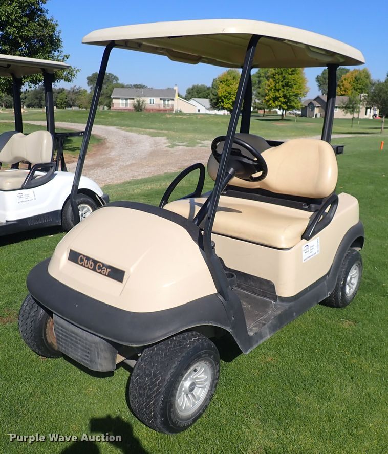 image for item DN2066 Club Car  golf cart