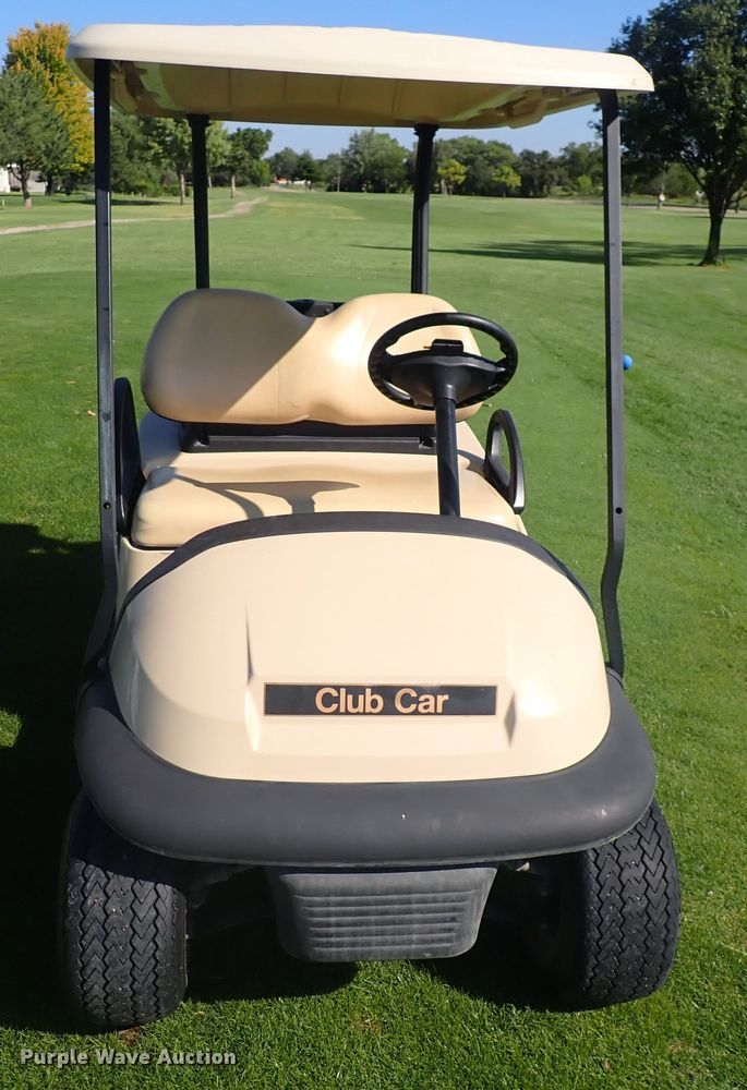 image for item DN2066 Club Car  golf cart