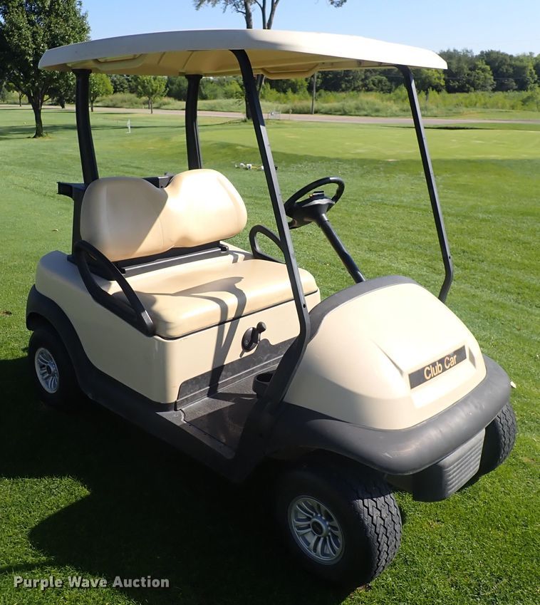 image for item DN2066 Club Car  golf cart