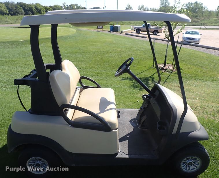 image for item DN2066 Club Car  golf cart
