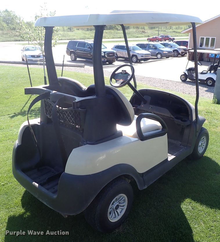 image for item DN2066 Club Car  golf cart