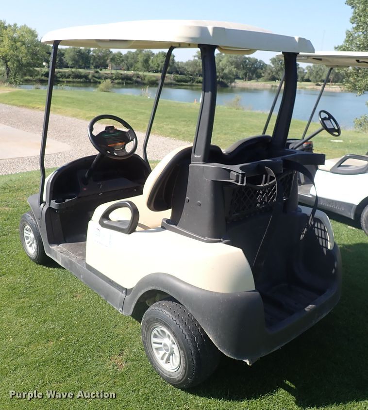 image for item DN2066 Club Car  golf cart