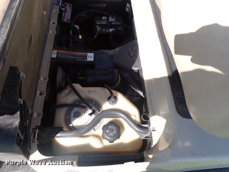 image for item DN2066 Club Car  golf cart