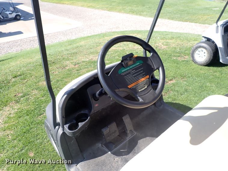 image for item DN2066 Club Car  golf cart