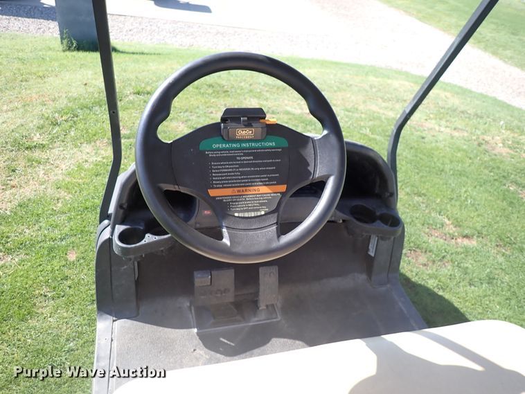 image for item DN2066 Club Car  golf cart