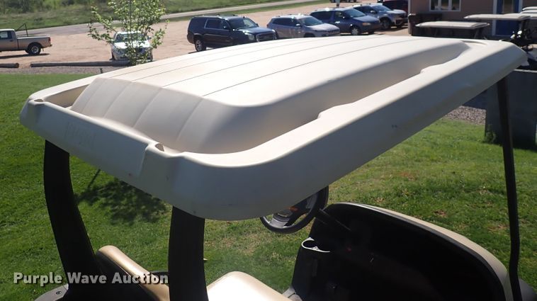 image for item DN2066 Club Car  golf cart