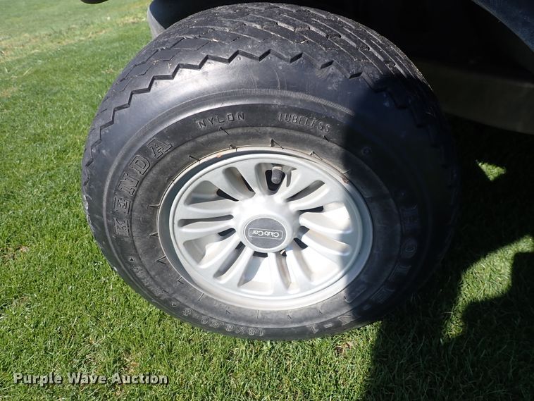 image for item DN2066 Club Car  golf cart