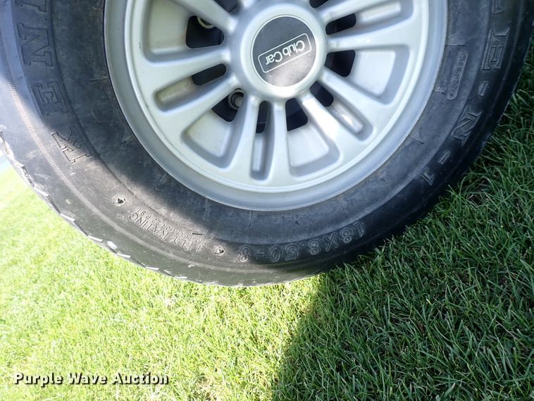 image for item DN2066 Club Car  golf cart