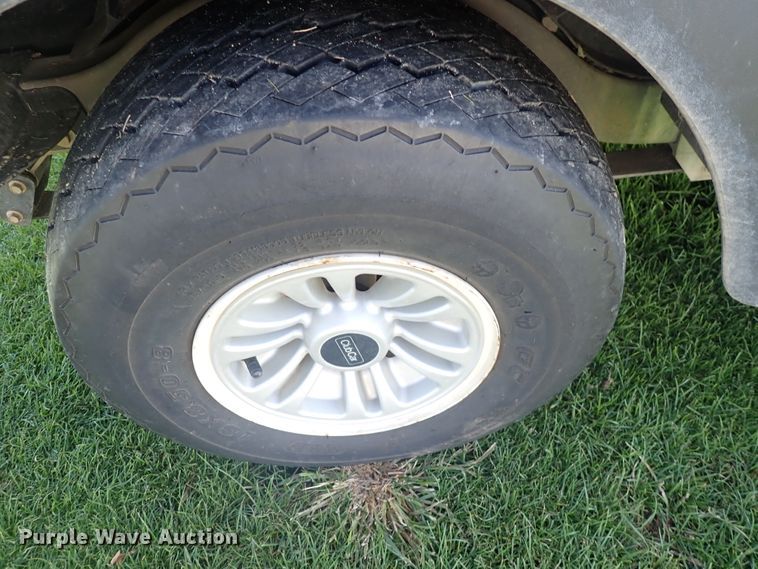 image for item DN2066 Club Car  golf cart