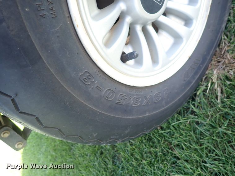 image for item DN2066 Club Car  golf cart