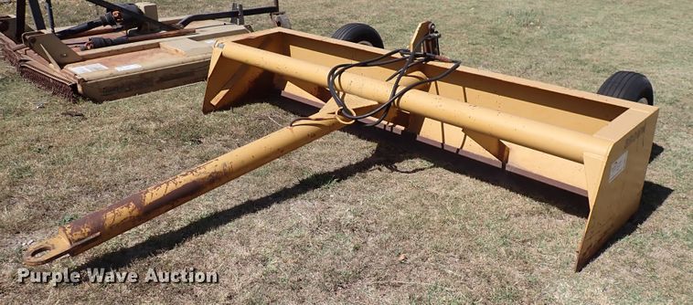 image for item DN2120 Brown Speed Mover  box blade