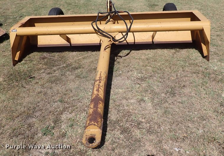 image for item DN2120 Brown Speed Mover  box blade