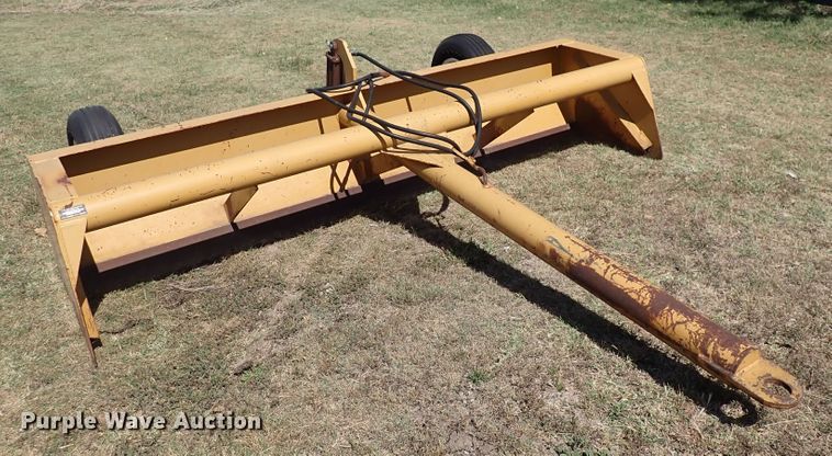 image for item DN2120 Brown Speed Mover  box blade