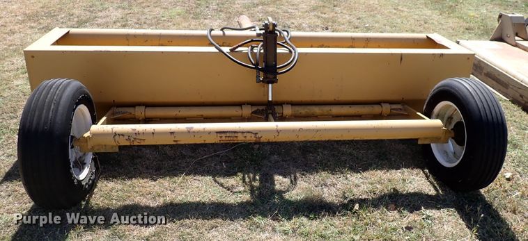 image for item DN2120 Brown Speed Mover  box blade