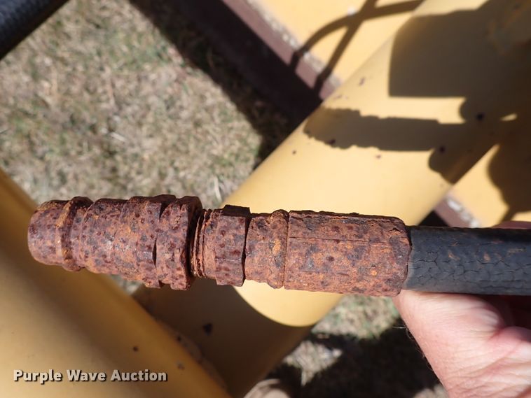 image for item DN2120 Brown Speed Mover  box blade