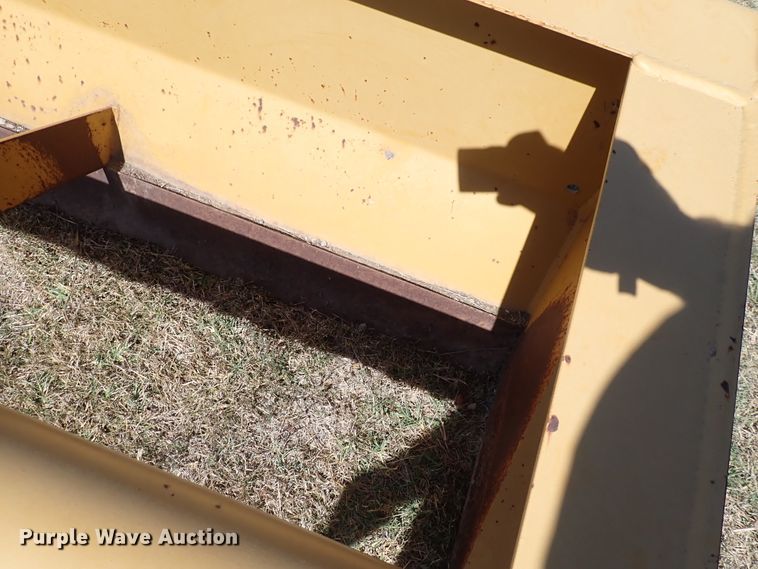 image for item DN2120 Brown Speed Mover  box blade