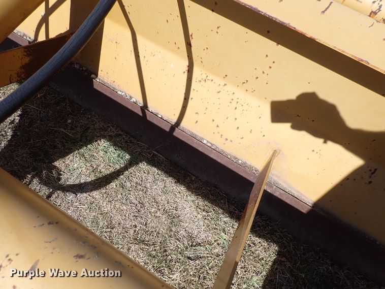 image for item DN2120 Brown Speed Mover  box blade